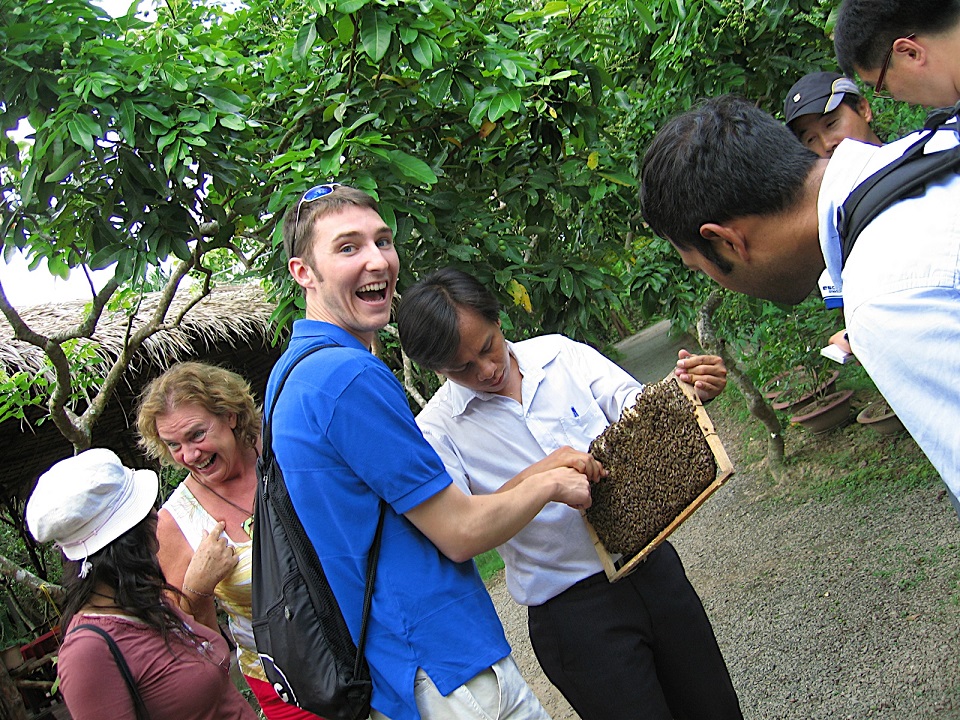 Honey farm
