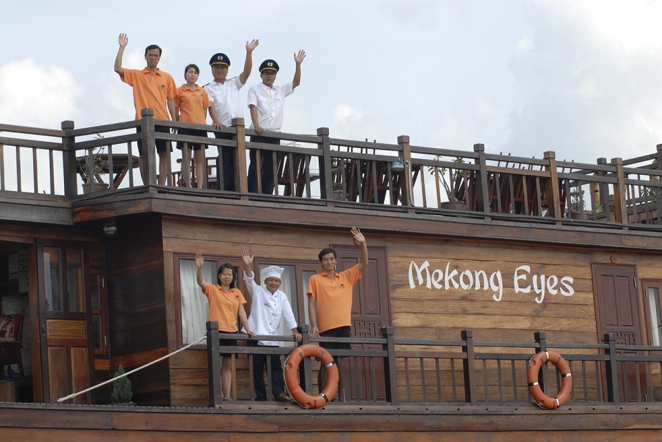 Mekong Eyes Classic Cruise
