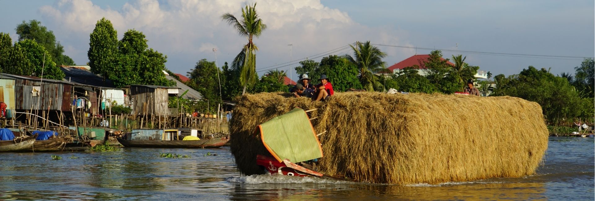 mekong delta cruise from ho chi minh