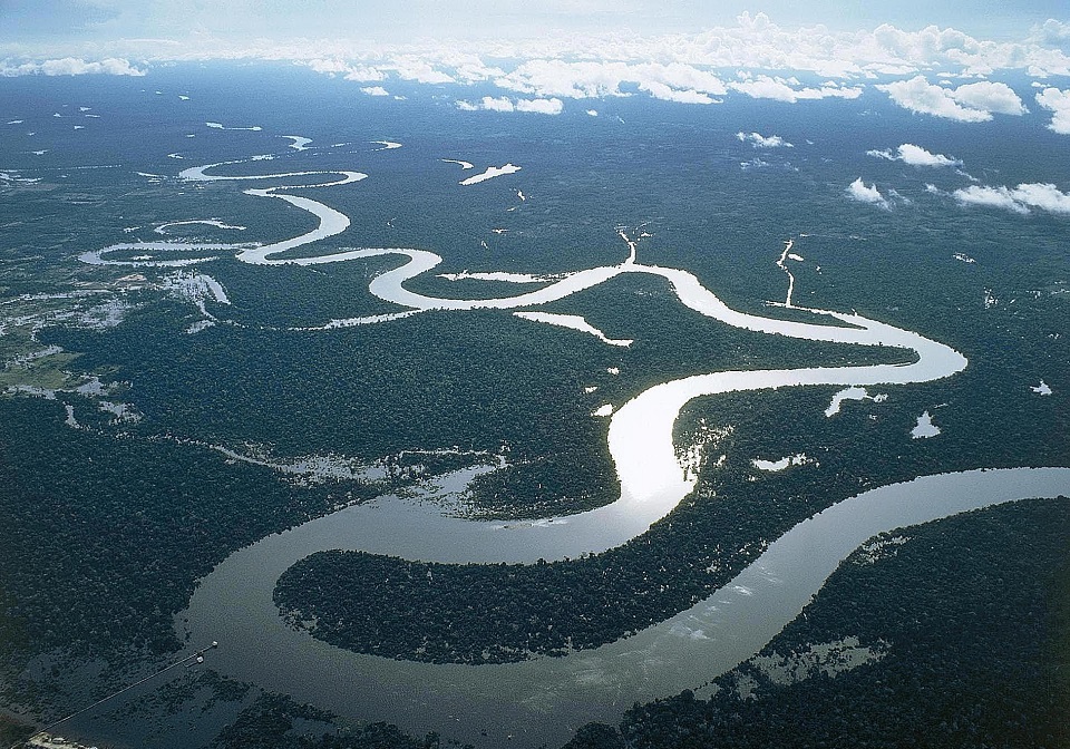 Mekong river