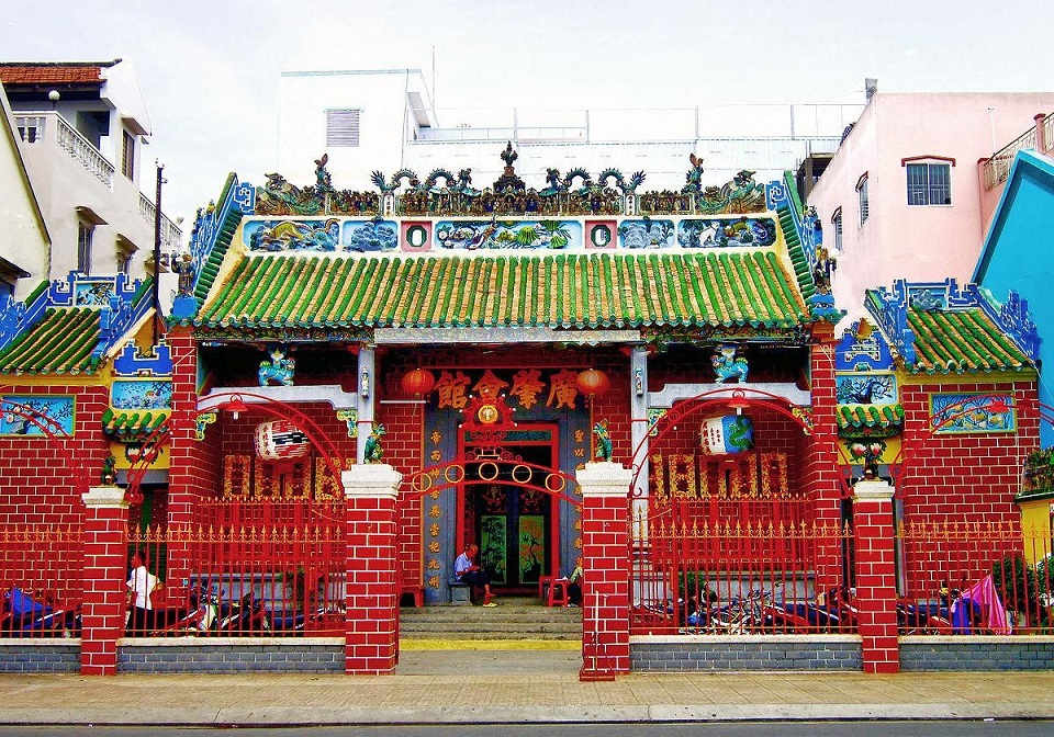 Ong temple