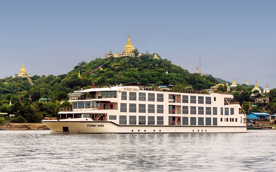 Scenic Aura river cruise