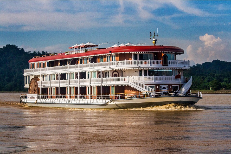 Anawrahta River Cruise