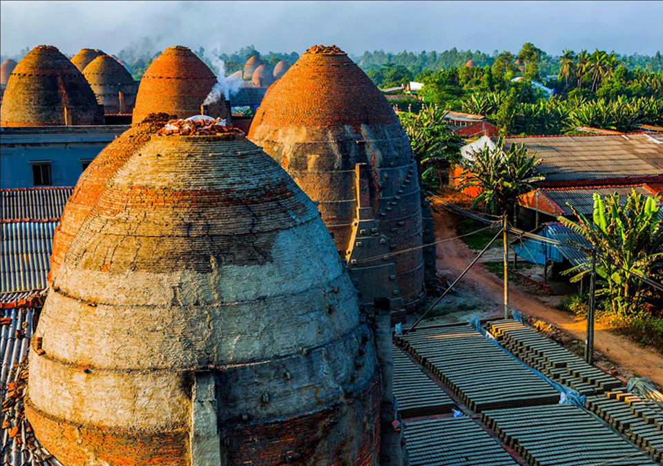 Vinh Long Vietnam beauty