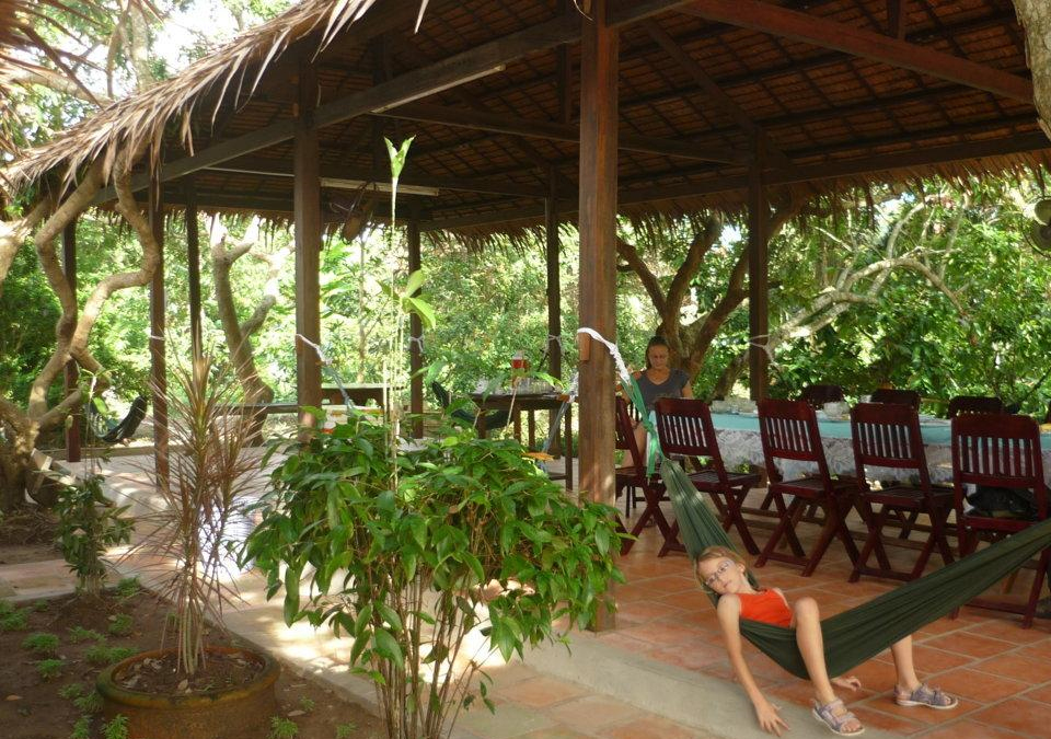 Vinh Long Vietnam Homestay