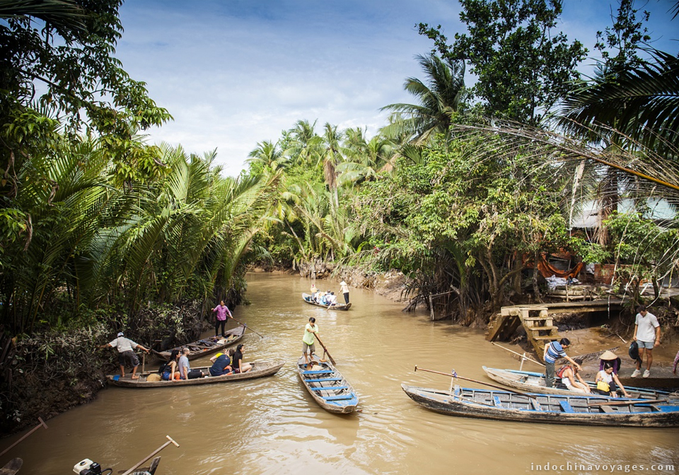 things to do Mekong Delta 