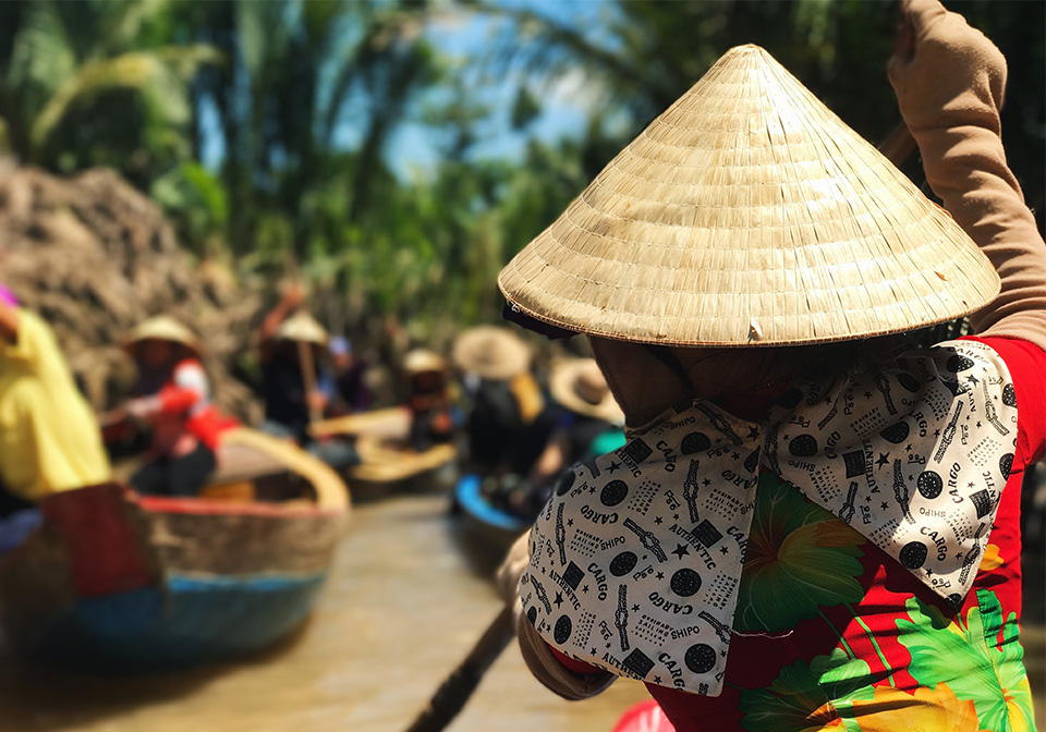 Mekong Delta