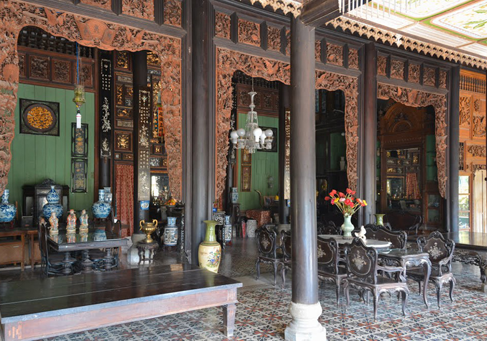 Binh Thuy House
