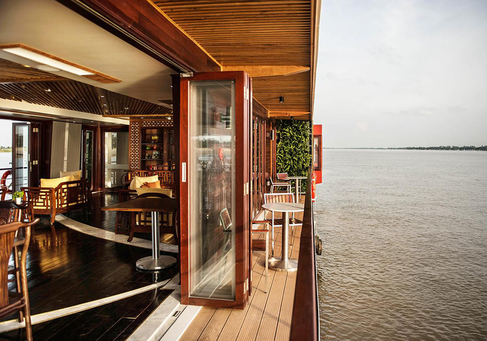 Mekong Eyes Cruises