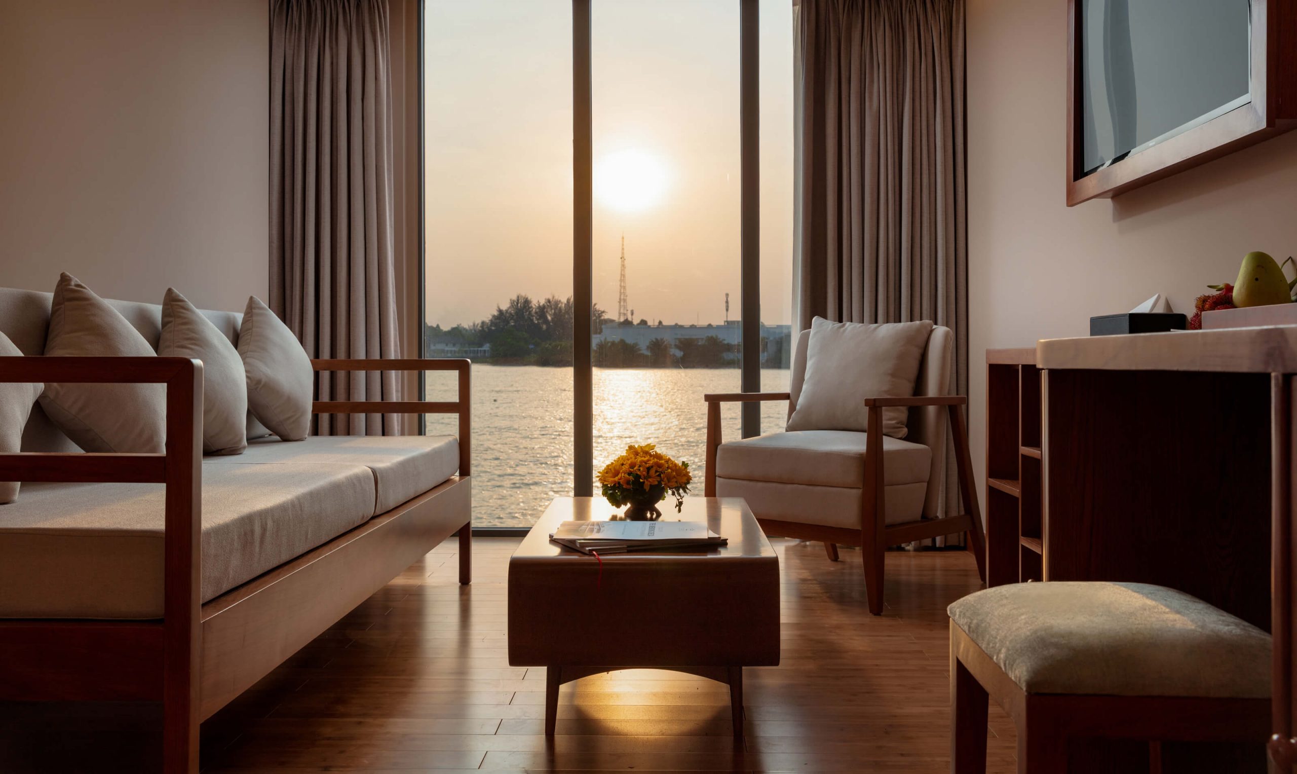 Wonderful Choice for Mekong Voyages