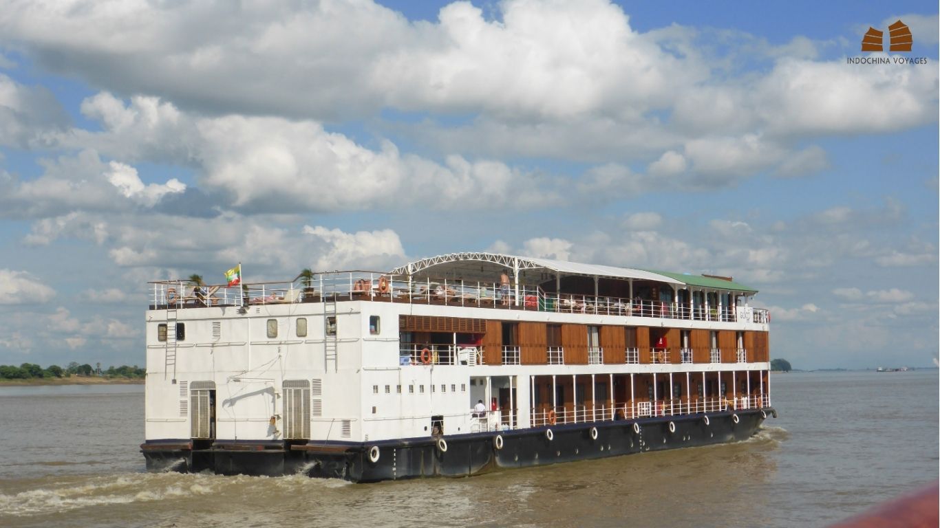 Mekong Delta cruise is perfect for Mekong Delta tour 2 days
