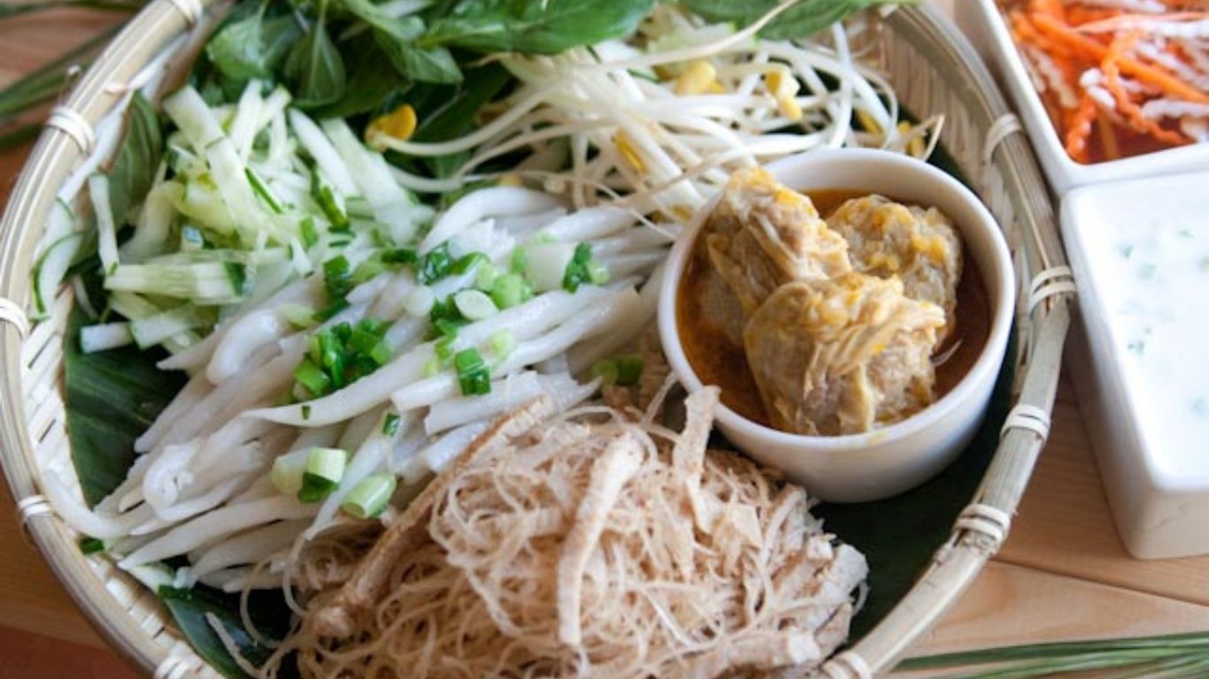 Banh tam bi