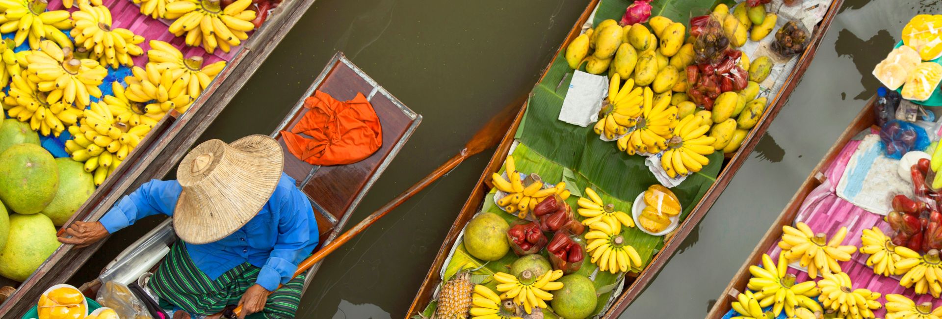 Cai Rang Floating Market Can Tho: Travel Guide 2024 and Local Tips