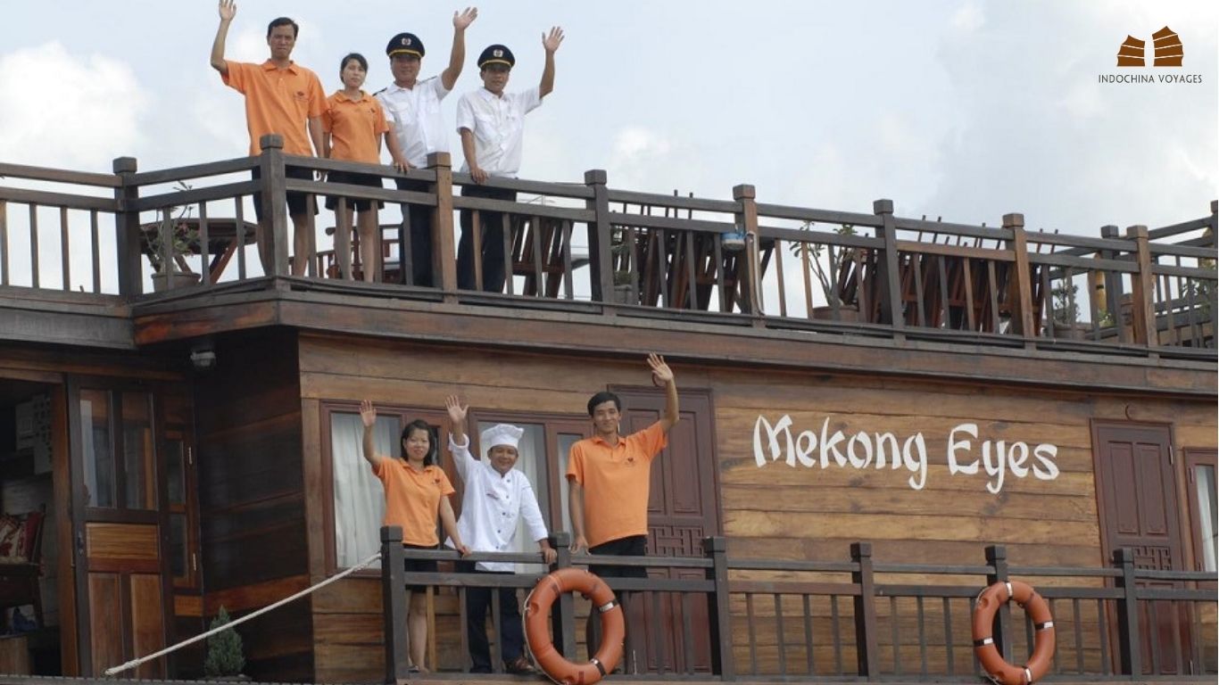 Mekong Eyes Classic Cruise