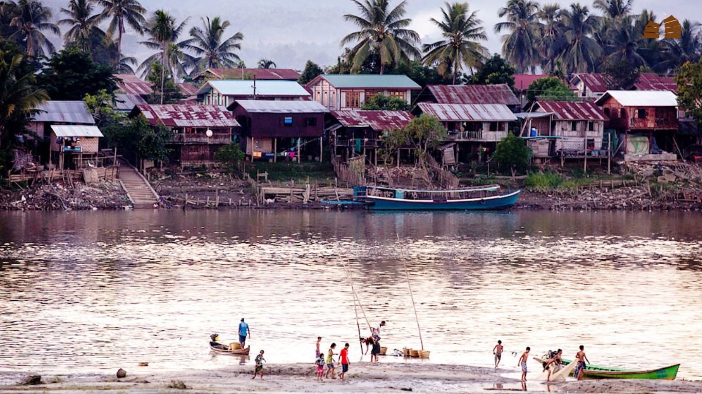 River cruise Vietnam and Cambodia