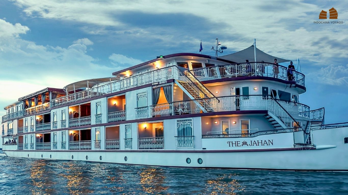 Heritage Line Jahan Cruise