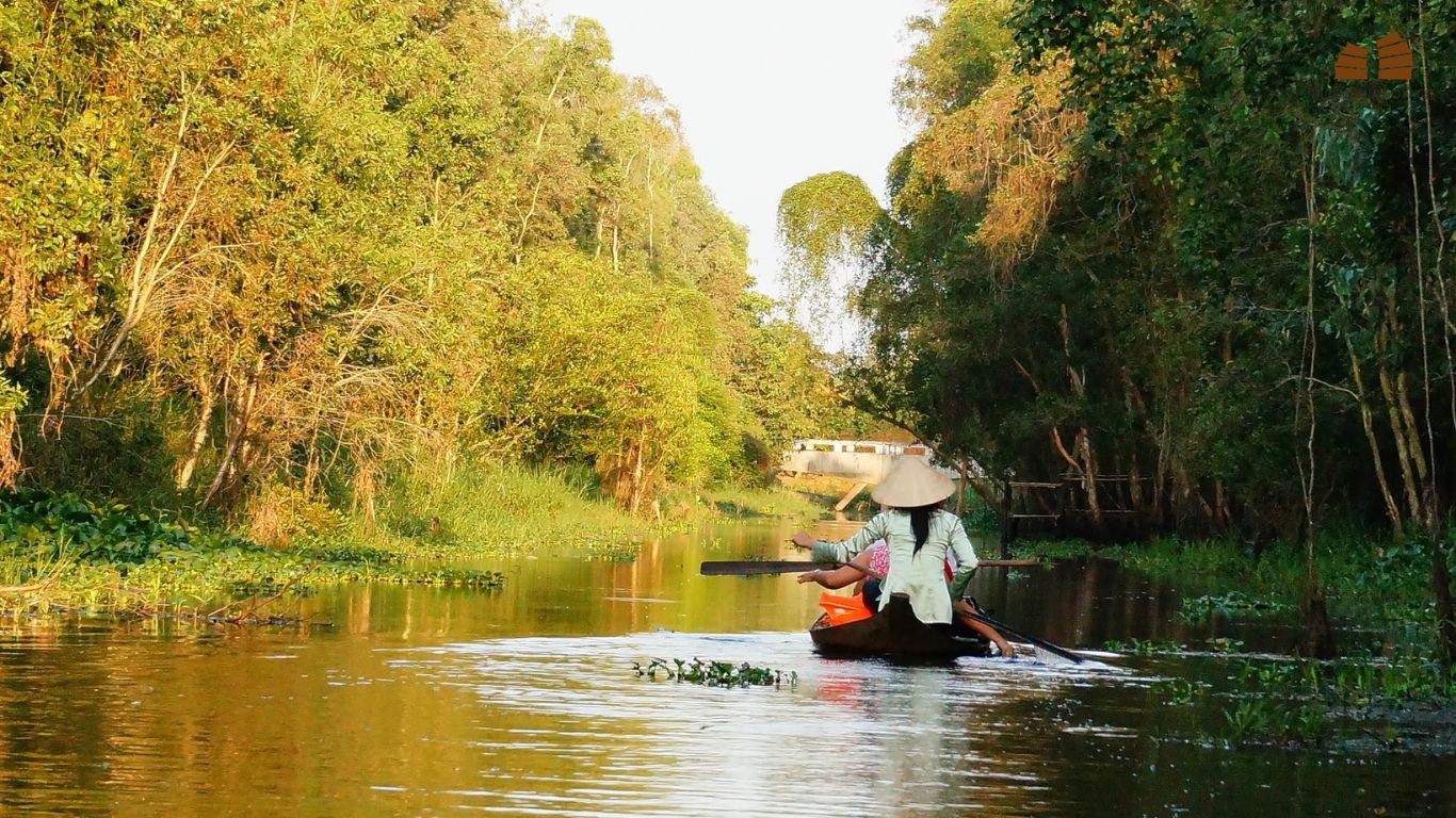 Mekong delta Vietnam