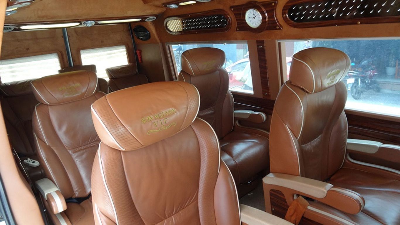 Ho chi minh to can tho by Son Nguyen Limousine