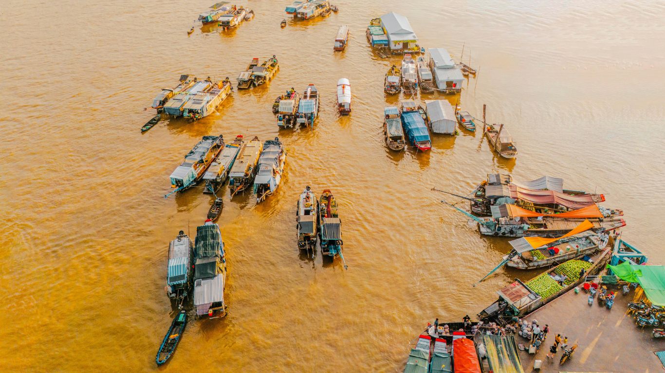 Mekong Delta