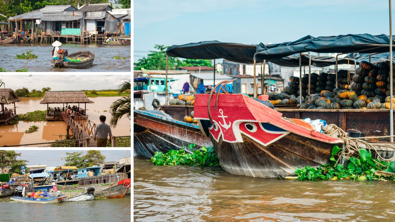 river-life-in-Cai-Rang-floating-market