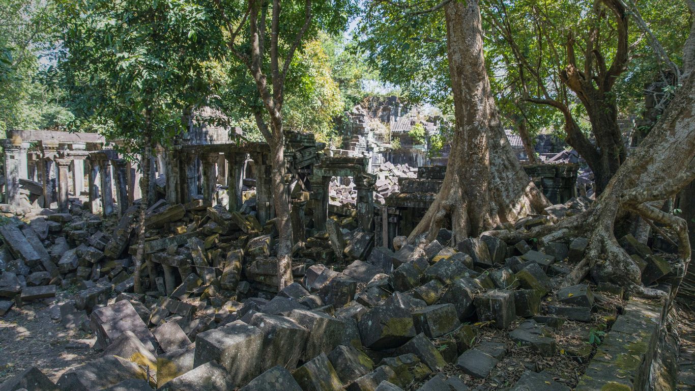 Beng Mealea