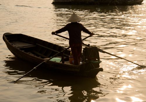 Vietnam to Cambodia Mekong Cruise: Exploring River Life and Temple Highlights