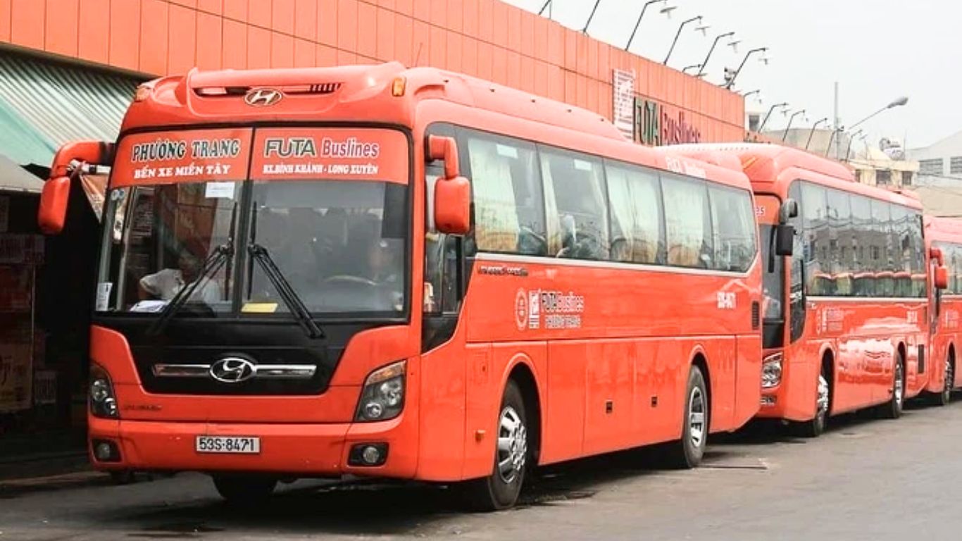 Phuong Trang (Futa Bus Line)