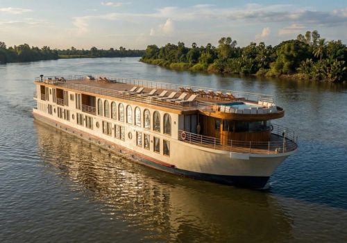 Mekong Saga Cruise
